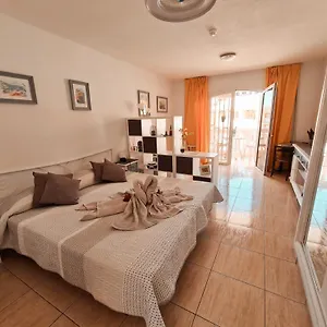 Casa Gio-monolocale Con Piscina Riscaldata Appartamento Costa Del Silencio