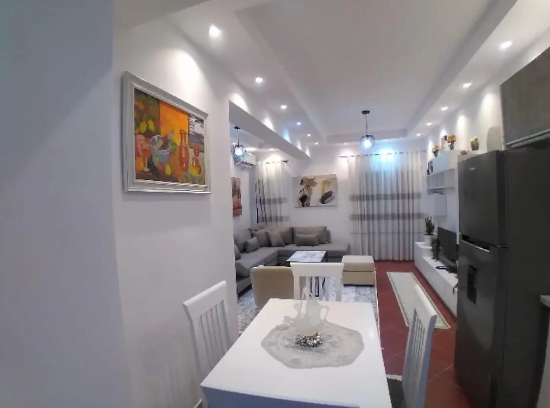Appartamento Luxury Appartament Lungomare Vlorë Albania