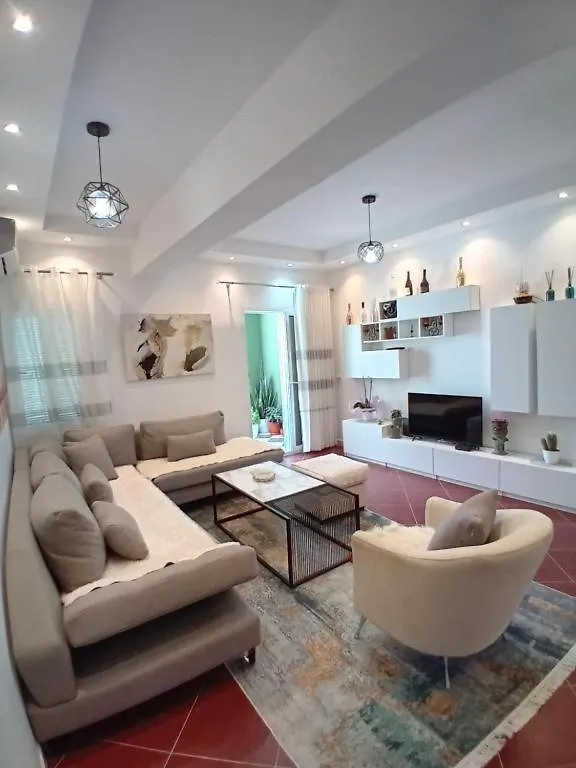 Luxury Appartament Lungomare Vlorë Appartamento
