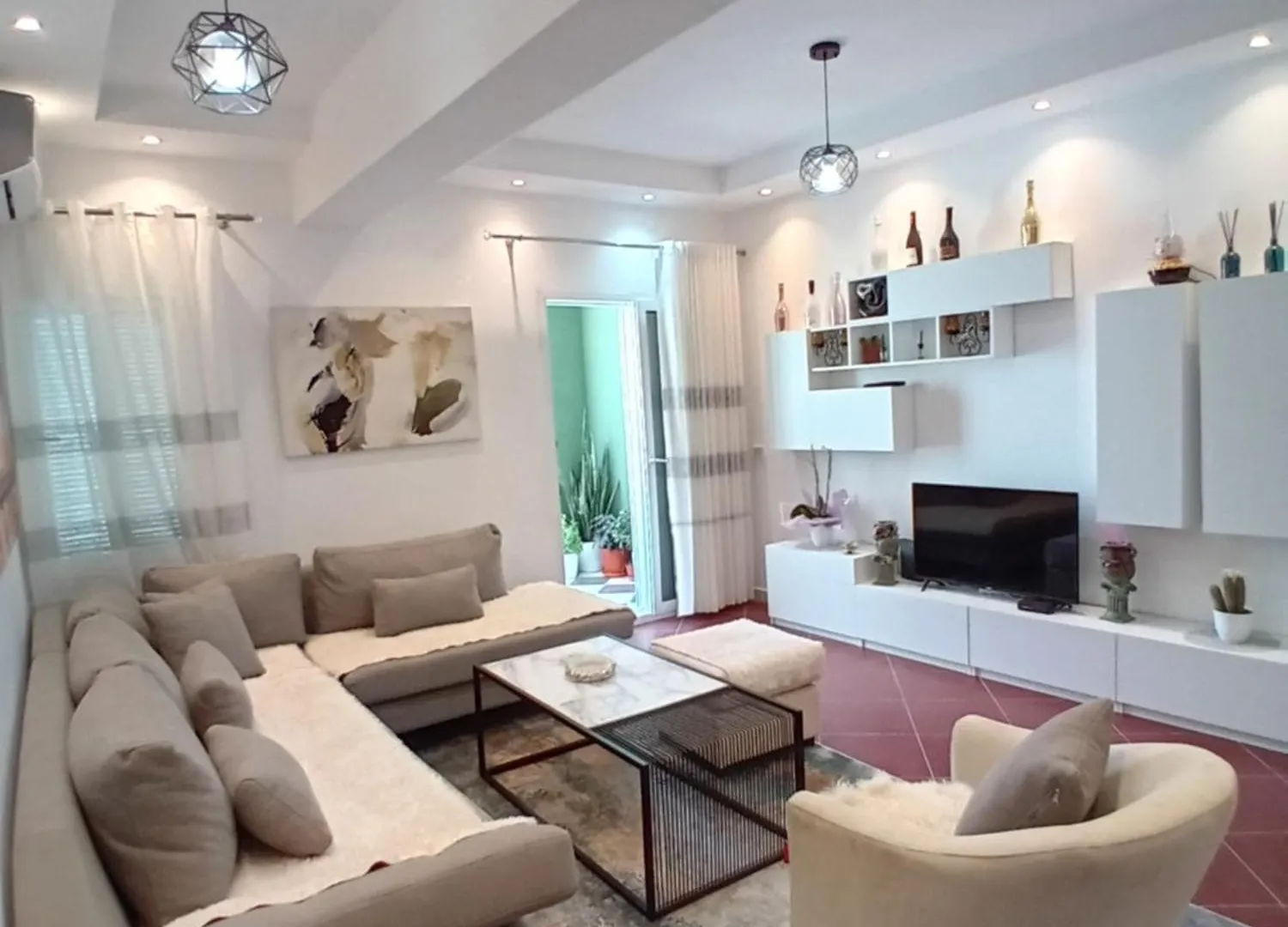 Appartamento Luxury Appartament Lungomare Vlorë