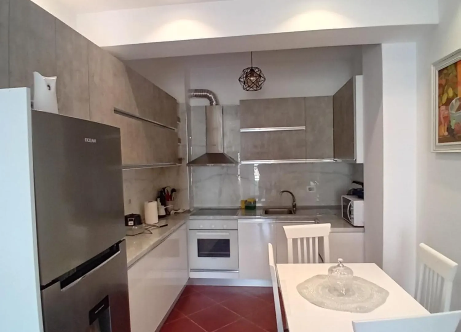 Luxury Appartament Lungomare Vlorë 0*,  Albania