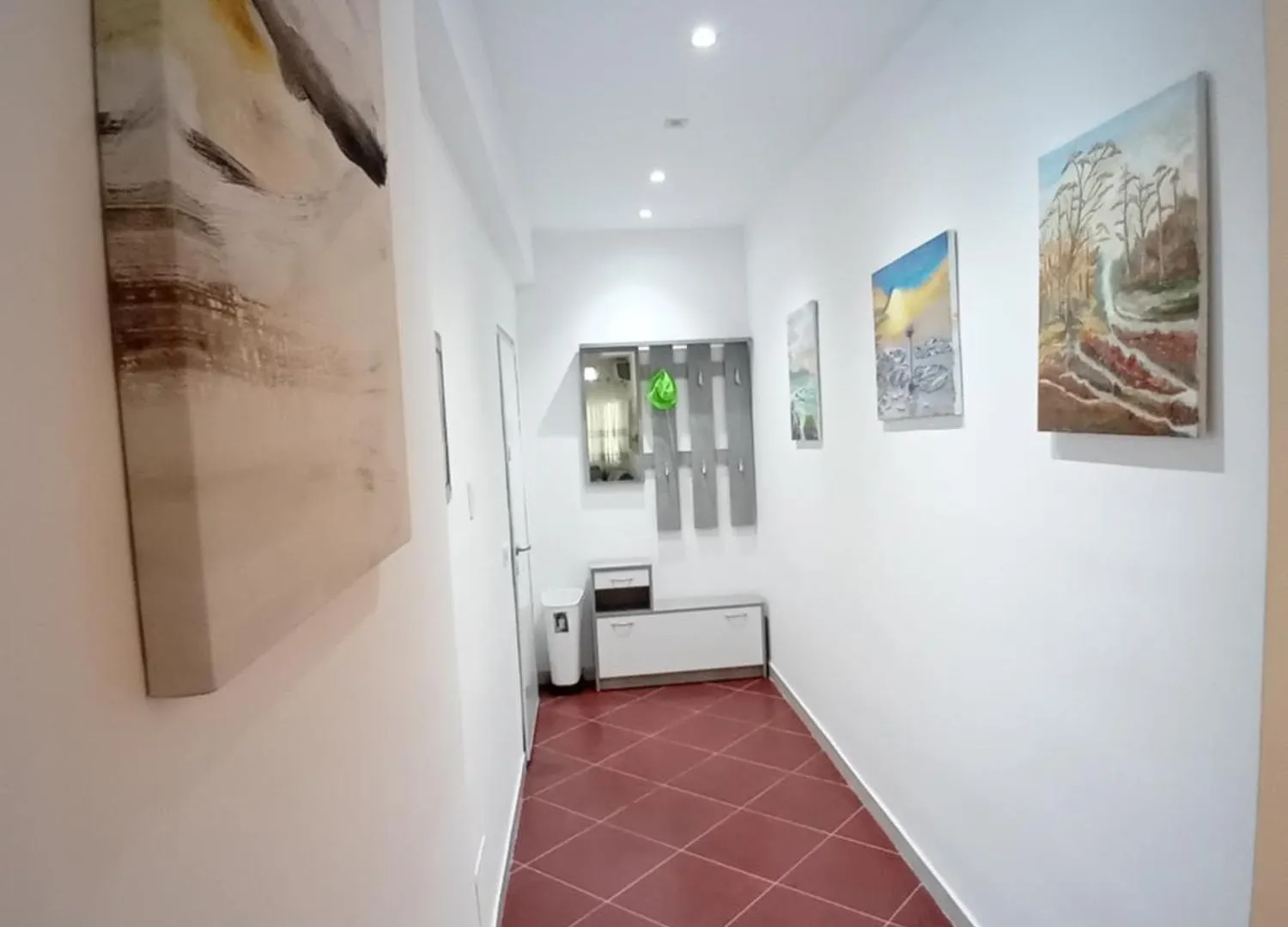 Luxury Appartament Lungomare Vlorë Appartamento