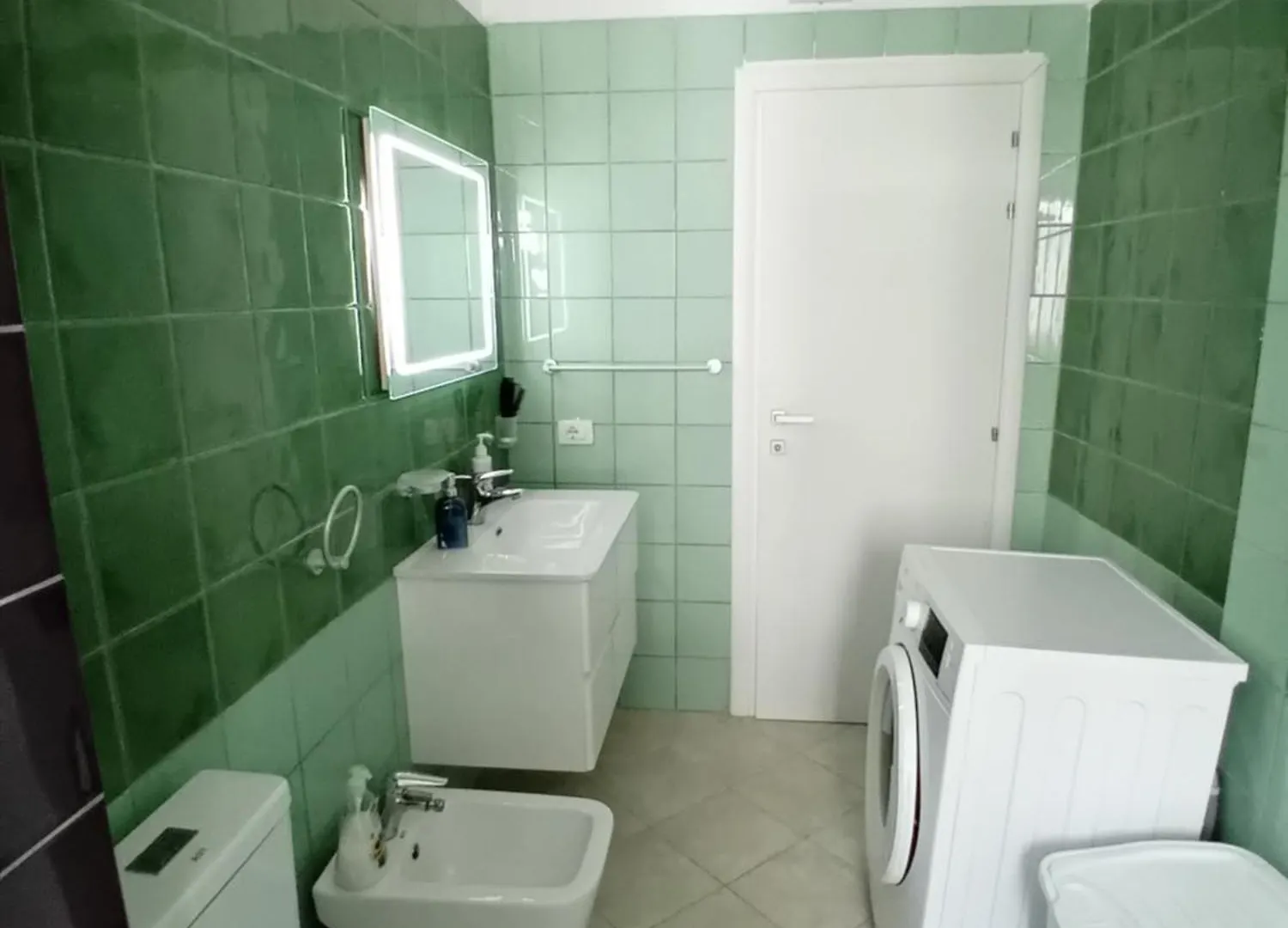 Apartament Luxury Appartament Lungomare Wlora